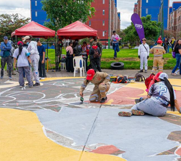 Urban Gardenpinta-inscribete